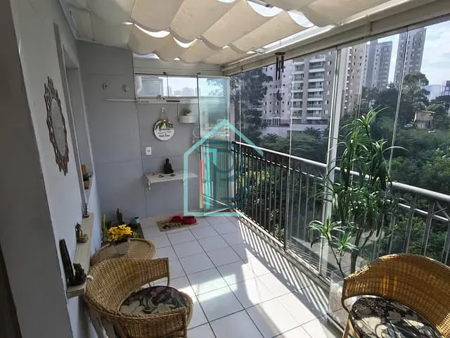 Apartamento com 76m² 3 quartos e 2 banheiros, à venda, no bairro Vila Augusta em Guarulhos