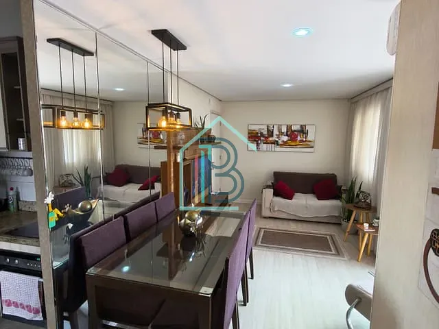 Apartamento com 76m² 3 quartos e 2 banheiros, à venda, no bairro Vila Augusta em Guarulhos