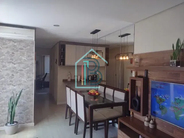 Apartamento com 71m² 3 quartos e 2 banheiros, à venda, no bairro Vila Augusta em Guarulhos