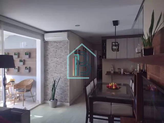 Apartamento com 71m² 3 quartos e 2 banheiros, à venda, no bairro Vila Augusta em Guarulhos