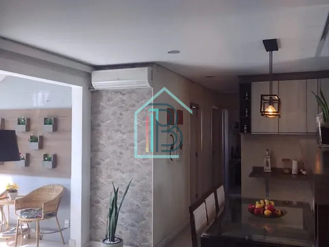 Apartamento com 71m² 3 quartos e 2 banheiros, à venda, no bairro Vila Augusta em Guarulhos