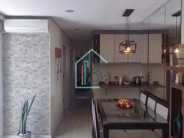 Apartamento com 71m² 3 quartos e 2 banheiros, à venda, no bairro Vila Augusta em Guarulhos