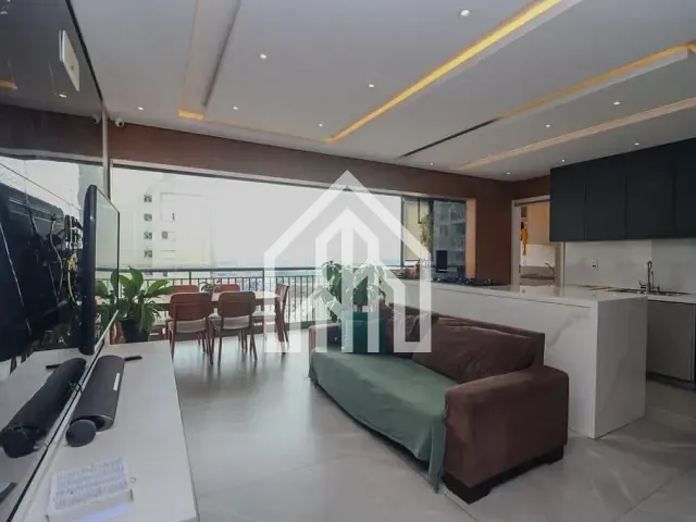 Apartamento 3 quartos e 3 banheiros, à venda, no bairro Tatuapé em São Paulo