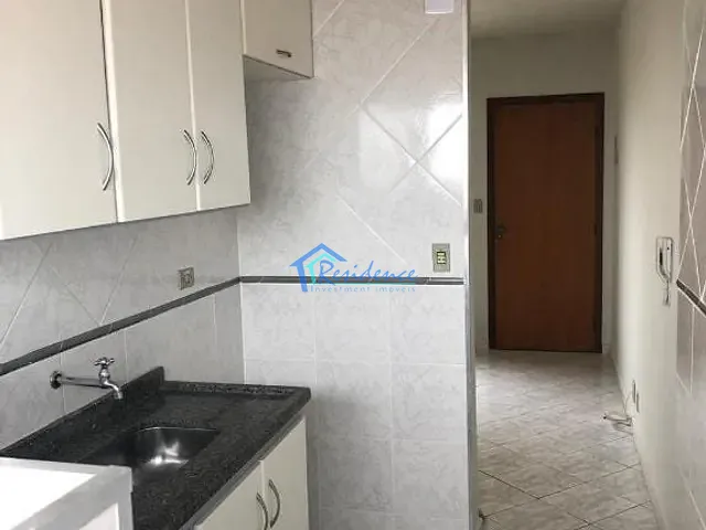 Apartamento com 52m² 2 quartos e 1 banheiro, para alugar, no bairro Jardim Umuarama em Indaiatuba