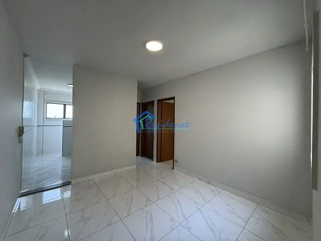 Apartamento com 52m² 2 quartos e 1 banheiro, para alugar, no bairro Jardim Umuarama em Indaiatuba