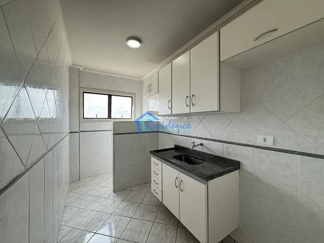 Apartamento com 52m² 2 quartos e 1 banheiro, para alugar, no bairro Jardim Umuarama em Indaiatuba