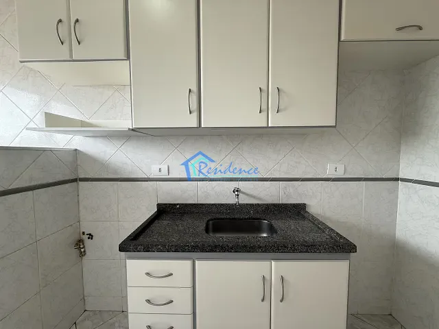 Apartamento com 52m² 2 quartos e 1 banheiro, para alugar, no bairro Jardim Umuarama em Indaiatuba