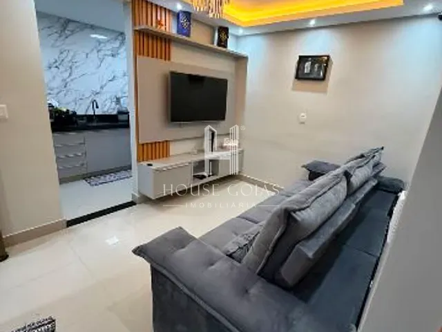 Apartamento 2 quartos e 1 banheiro, à venda, no bairro Residencial Buena Vista III em Goiânia