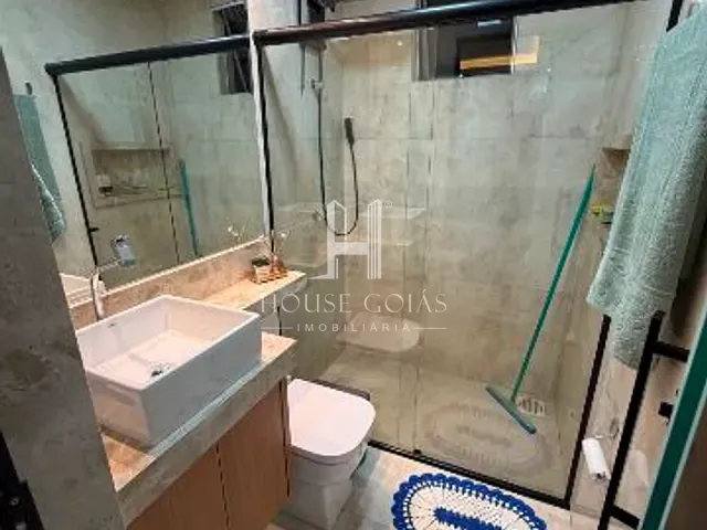 Apartamento 2 quartos e 1 banheiro, à venda, no bairro Residencial Buena Vista III em Goiânia