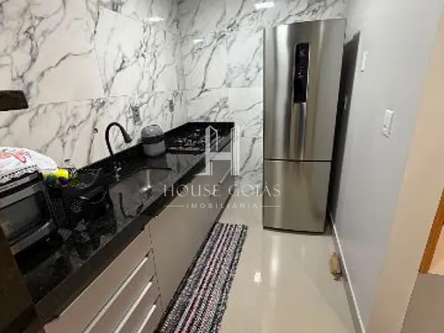 Apartamento 2 quartos e 1 banheiro, à venda, no bairro Residencial Buena Vista III em Goiânia