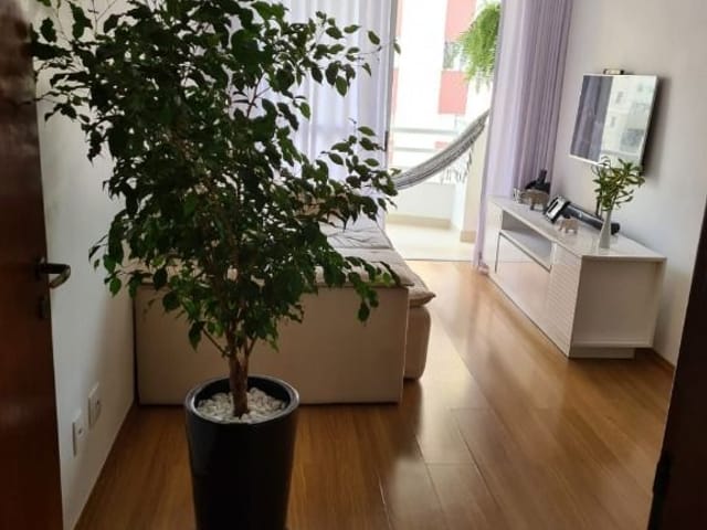 Foto do Apartamento - MARAVILHOSO Apartamento com 2 dormitórios, 1 suíte à venda, 65 m² por R$ 330.000 - Parque Industrial - São José dos Campos/SP | RUSSI IMÓVEIS