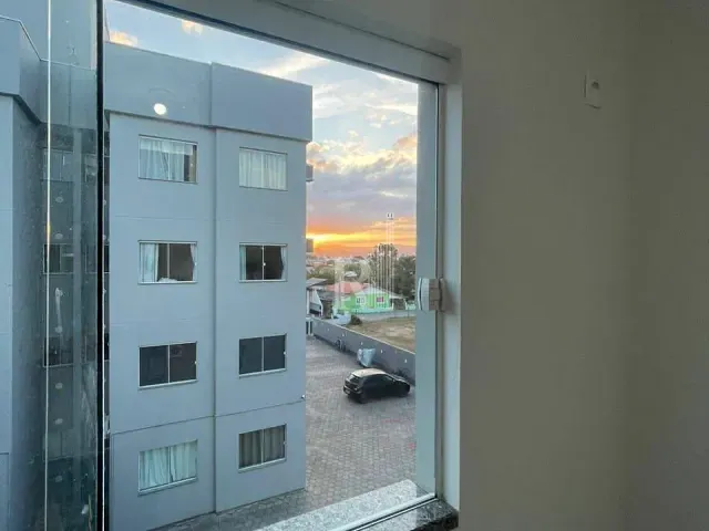 Apartamento 2 quartos e 1 banheiro, à venda, no bairro Centro em Tijucas