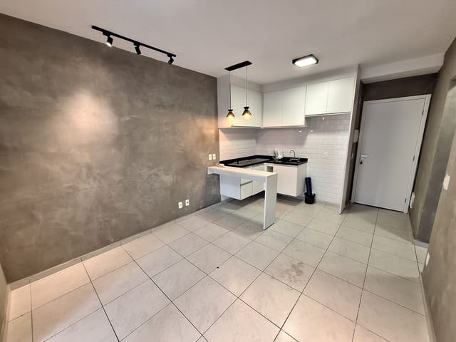 Foto do Apartamento - APTO 1 DORM + 1 VAGA - SEMINOVO - 40M² - POMPÉIA ALTO PADRÃO | Sell Imóveis