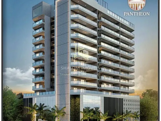 Apartamento 3 quartos e 4 banheiros, à venda, no bairro Praia do Morro em Guarapari