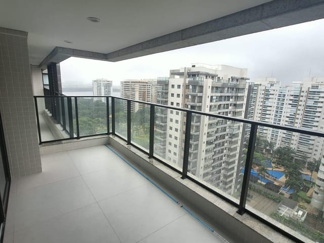 Apartamento com 74m² 2 quartos e 2 banheiros, à venda, no bairro Barra da Tijuca em Rio de Janeiro