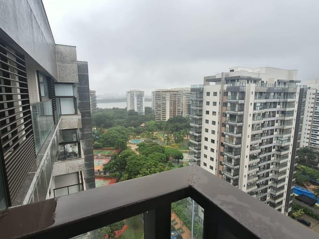 Apartamento com 74m² 2 quartos e 2 banheiros, à venda, no bairro Barra da Tijuca em Rio de Janeiro
