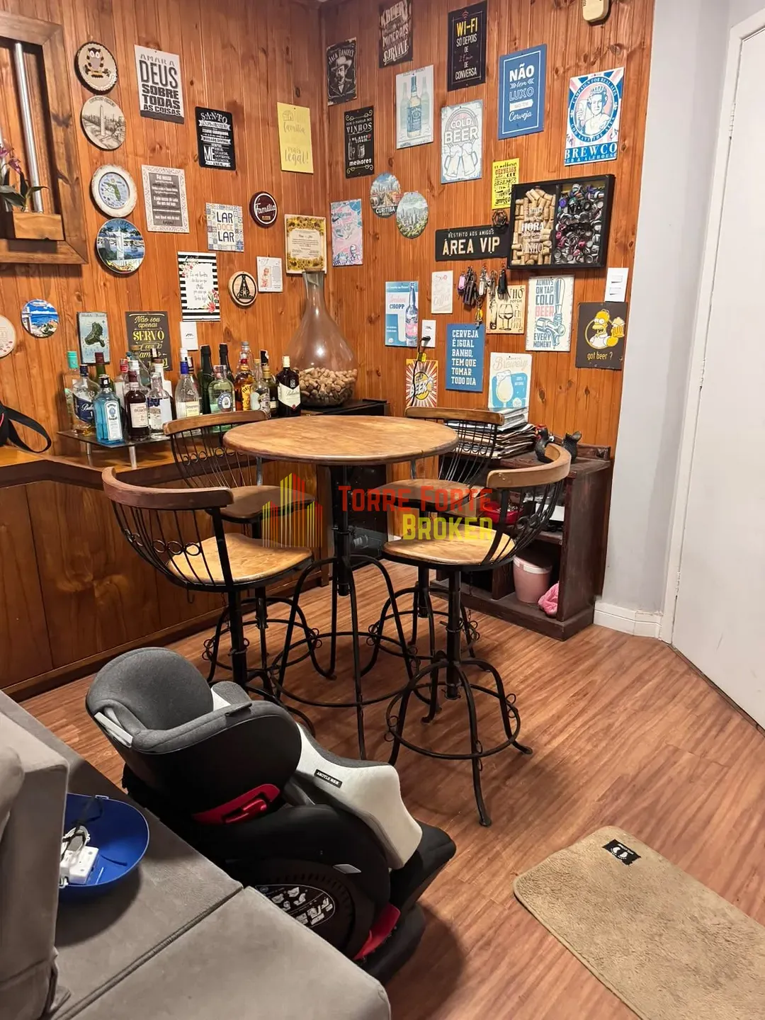 Apartamento, 2 quartos, 120 m² - Foto 7