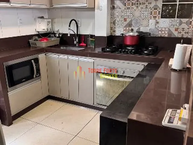 Apartamento com 120m² 2 quartos e 2 banheiros, à venda, no bairro Buritis em Belo Horizonte