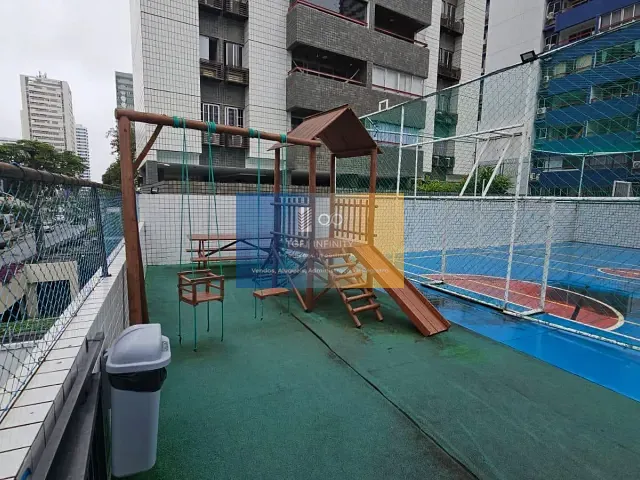 Apartamento 3 quartos e 2 banheiros, à venda, no bairro Boa Viagem em Recife