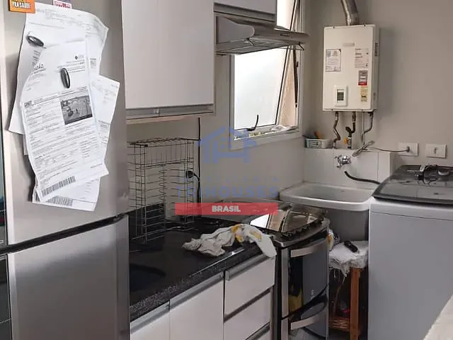 Apartamento 3 quartos e 2 banheiros, à venda, no bairro Atuba em Colombo