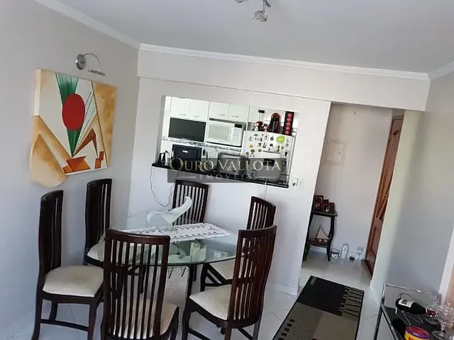 Apartamento com 50m² 2 quartos e 1 banheiro, à venda, no bairro Brás em São Paulo