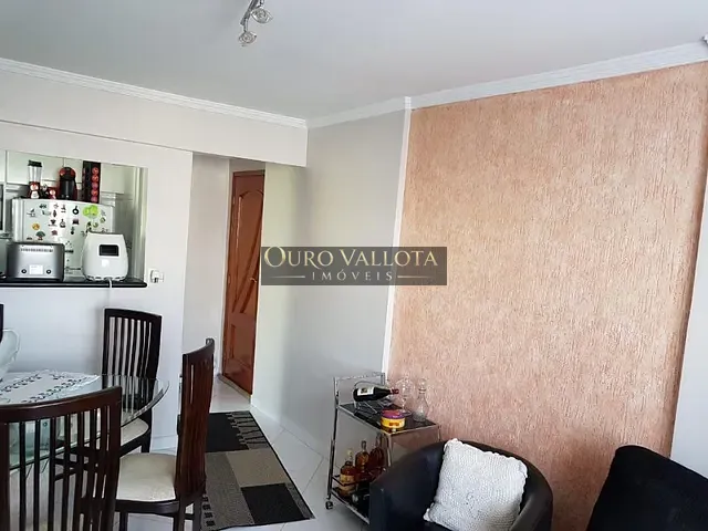 Apartamento com 50m² 2 quartos e 1 banheiro, à venda, no bairro Brás em São Paulo