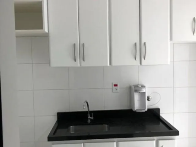 Apartamento 3 quartos e 2 banheiros, à venda, no bairro Vila Pires em Santo André