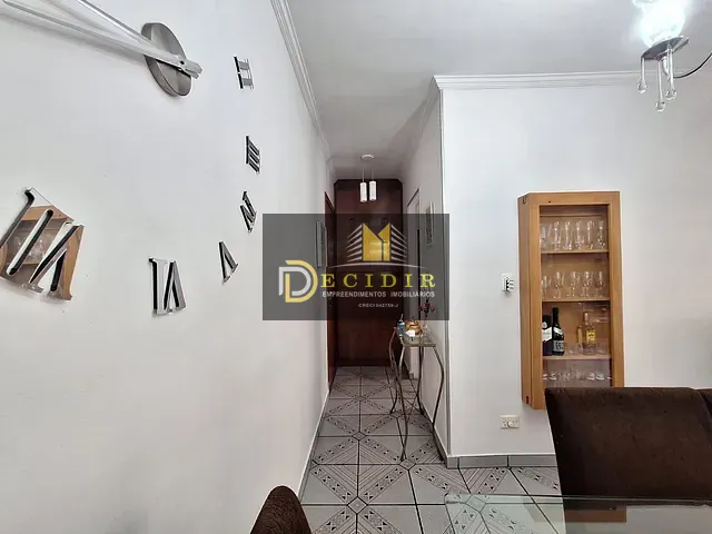 Apartamento 2 quartos e 1 banheiro, à venda, no bairro Chácara Belenzinho em São Paulo