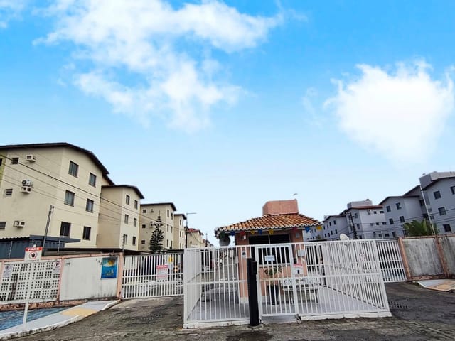 Apartamento 2 quartos e 1 banheiro, para alugar, no bairro Inácio Barbosa em Aracaju