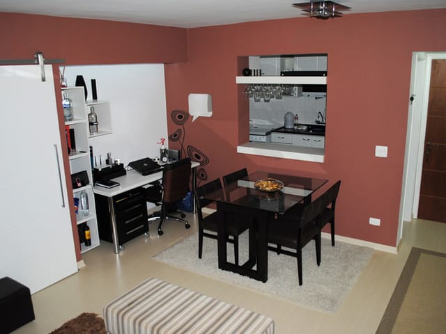 Foto do Apartamento - Apartamento à venda, Campo Belo, São Paulo, SP | Abba Negócios Imobiliários
