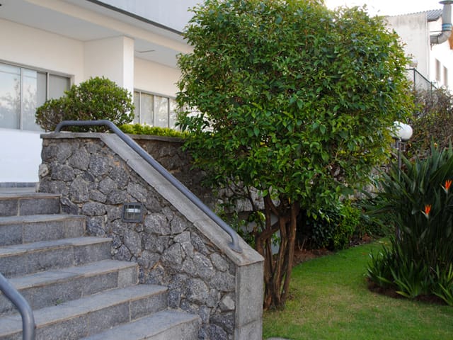 Foto do Apartamento - Apartamento à venda, Campo Belo, São Paulo, SP | Abba Negócios Imobiliários