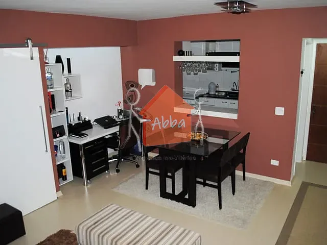 Apartamento com 161m² 2 quartos e 2 banheiros, à venda, no bairro Campo Belo em São Paulo