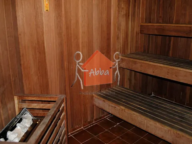 Apartamento com 161m² 2 quartos e 2 banheiros, à venda, no bairro Campo Belo em São Paulo