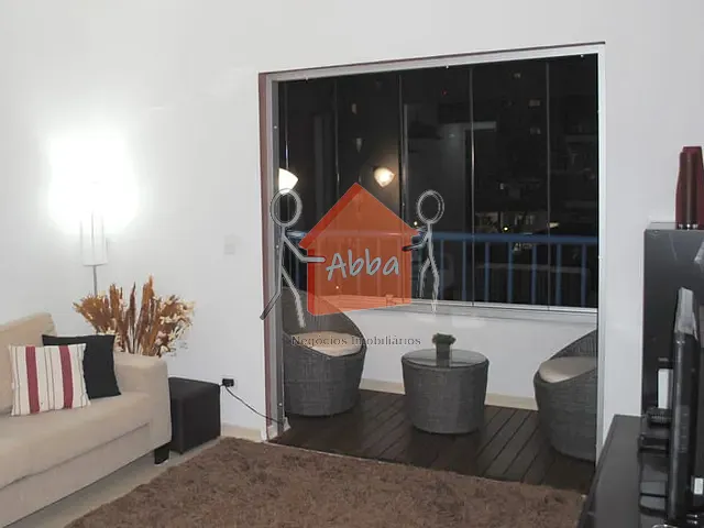 Apartamento com 161m² 2 quartos e 2 banheiros, à venda, no bairro Campo Belo em São Paulo