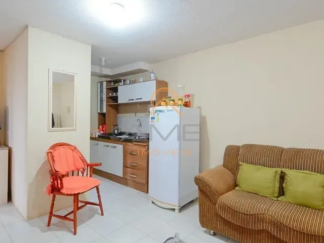 Apartamento 2 quartos e 1 banheiro, à venda, no bairro Fragata em Pelotas