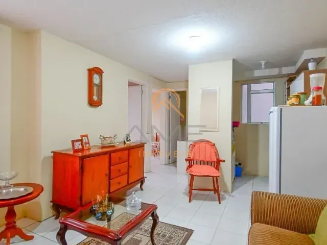 Apartamento 2 quartos e 1 banheiro, à venda, no bairro Fragata em Pelotas