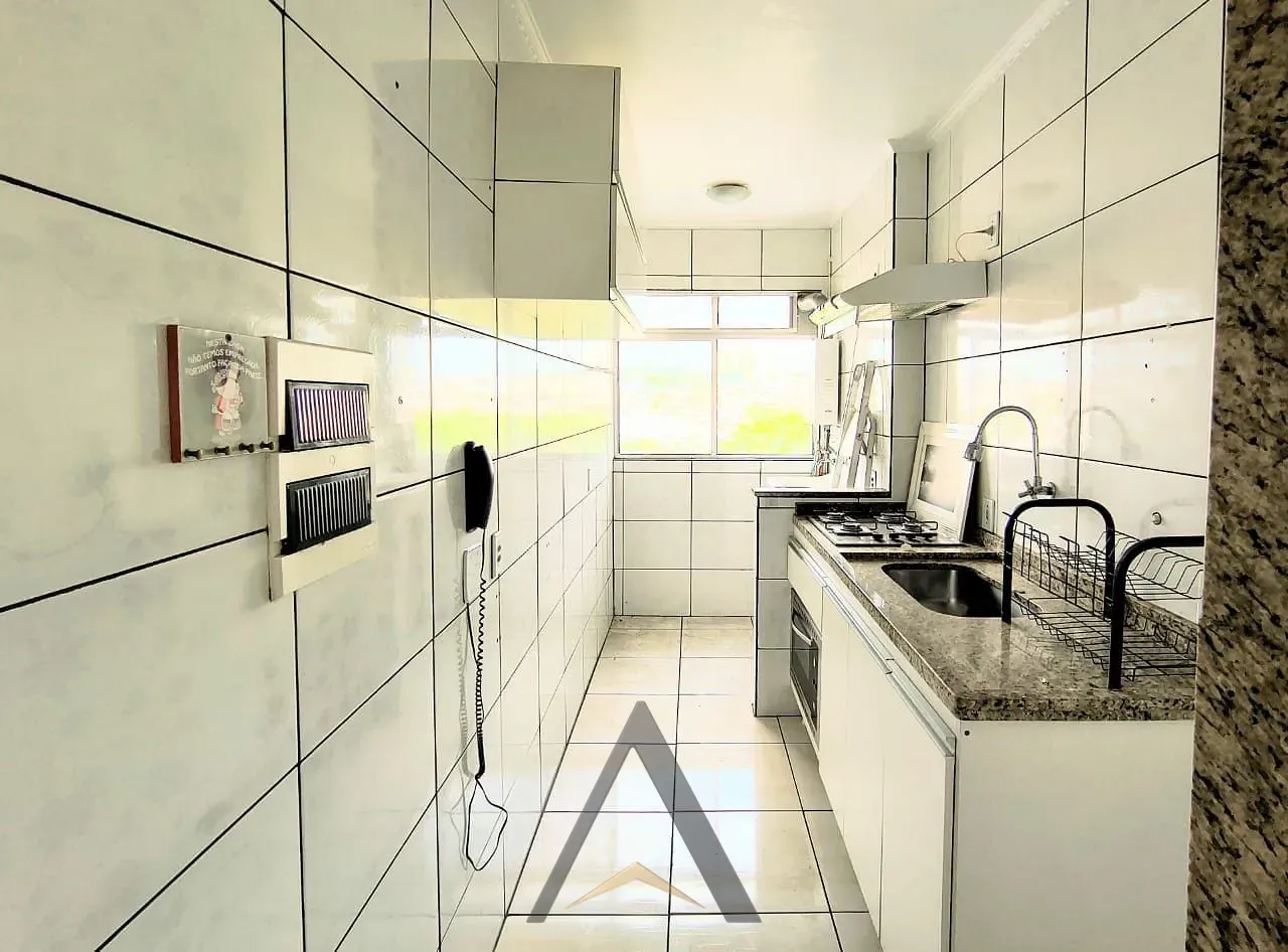 Apartamento, 2 quartos, 47 m² - Foto 1