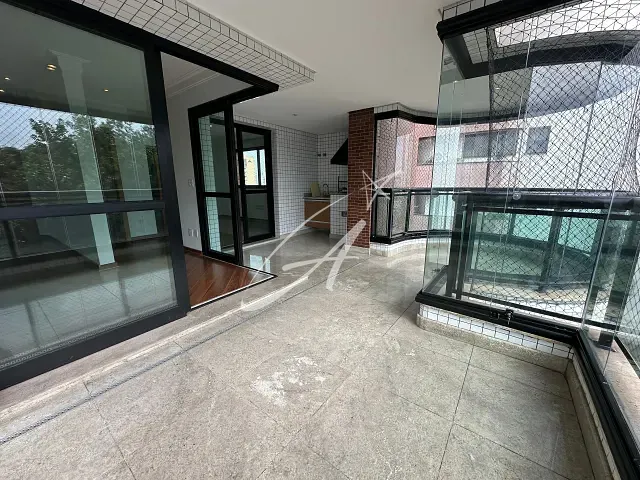 Apartamento 3 quartos e 5 banheiros, para alugar, no bairro Tatuapé em São Paulo