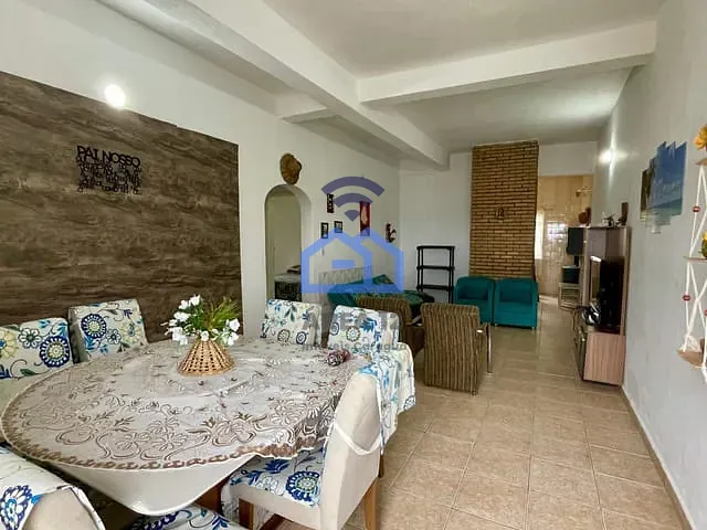 Apartamento 2 quartos e 1 banheiro, à venda, no bairro Prainha em Caraguatatuba