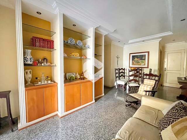 Apartamento com 113m² 3 quartos e 3 banheiros, à venda, no bairro Recreio dos Bandeirantes em Rio de Janeiro