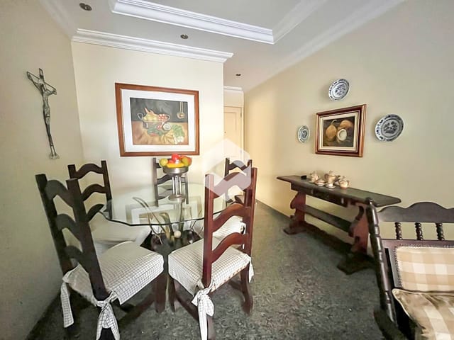 Apartamento com 113m² 3 quartos e 3 banheiros, à venda, no bairro Recreio dos Bandeirantes em Rio de Janeiro