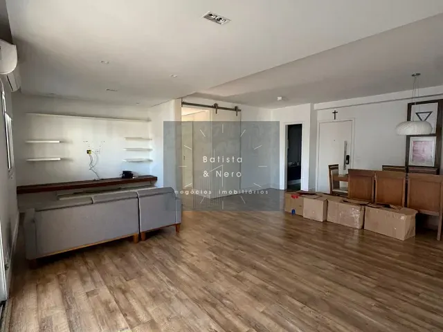 Apartamento com 170m² 3 quartos e 5 banheiros, à venda, no bairro Vila Andrade em São Paulo