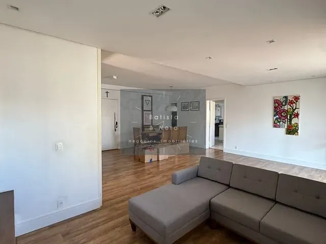 Apartamento com 170m² 3 quartos e 5 banheiros, à venda, no bairro Vila Andrade em São Paulo