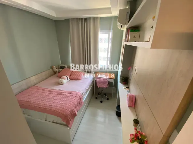 Apartamento com 80m² 3 quartos e 3 banheiros, à venda, no bairro Farolândia em Aracaju