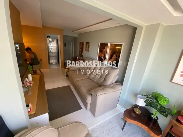 Apartamento com 80m² 3 quartos e 3 banheiros, à venda, no bairro Farolândia em Aracaju