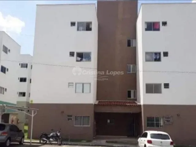 Apartamento 2 quartos e 1 banheiro, à venda, no bairro Lourival Parente em Teresina