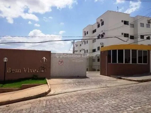 Apartamento 2 quartos e 1 banheiro, à venda, no bairro Lourival Parente em Teresina