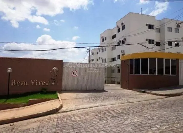 Apartamento, 2 quartos, 45 m² - Foto 1