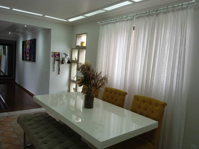 Apartamento à venda 3 Quartos, 2 Suites, 2 Vagas, 112M², Nova Gerty, São Caetano do Sul - SP 