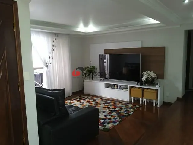Apartamento 3 quartos e 1 banheiro, à venda, no bairro Nova Gerty em São Caetano do Sul